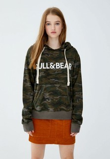 Худи Pull&Bear Pull&;Bear