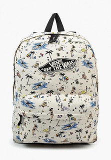 Рюкзак Vans WM REALM BACKPACK SUMMER STORI
