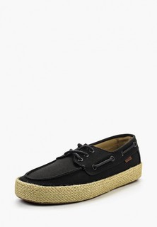 Эспадрильи Vans CHAUFFEUR ESP Black