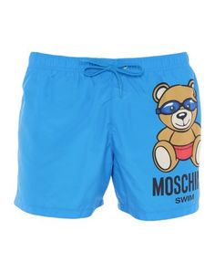 Шорты для плавания Moschino
