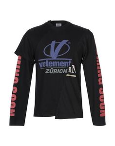 Толстовка Vetements