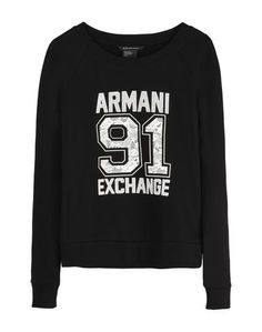 Толстовка Armani Exchange