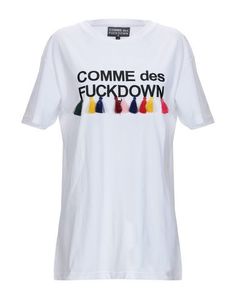 Футболка Comme DES Fuckdown