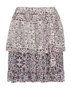 Юбка до колена L'agence