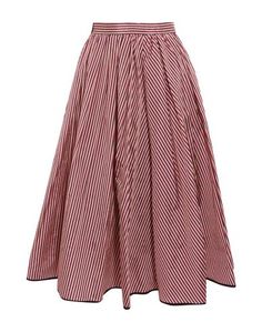 Юбка длиной 3/4 Tome