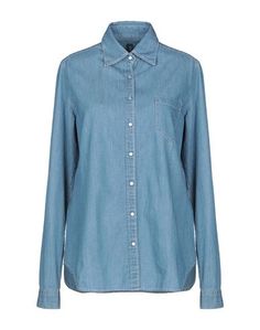 Джинсовая рубашка Eleventy