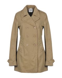 Джинсовая верхняя одежда Aspesi