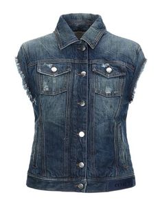 Джинсовая верхняя одежда Met