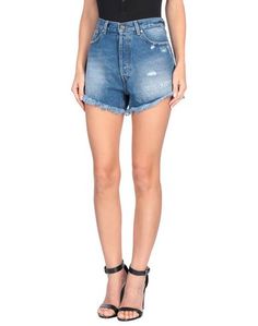 Джинсовые шорты P Jean