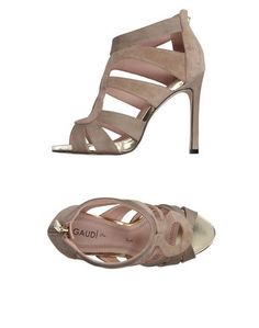 Сандалии GaudÌ