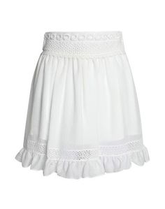 Мини-юбка McQ Alexander Mc Queen