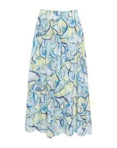 Длинная юбка Emilio Pucci