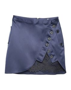 Юбка миди Self Portrait