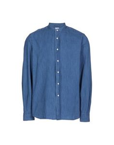 Джинсовая рубашка Aspesi