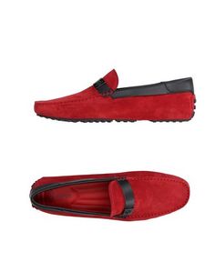 Мокасины Tod's FOR Ferrari