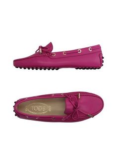 Мокасины Tod’S