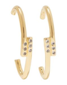 Серьги Elizabeth and James