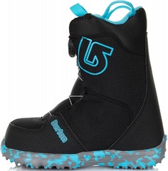 Сноубордические ботинки детские Burton Grom Boa, размер 30,5