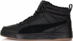 Кеды детские Puma Rebound Street V2 Fur, размер 34.5