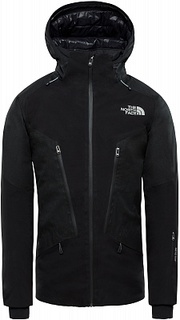 Куртка пуховая мужская The North Face, размер 52