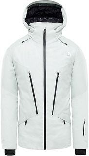 Куртка пуховая мужская The North Face, размер 48