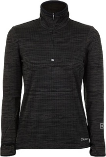 Толстовка женская Craft Grid Halfzip, размер 44-46