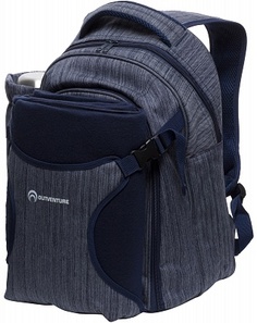 Пикниковый рюкзак Outventure, на 4 человека