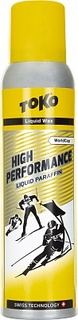 Мазь скольжения TOKO High Performance Liquid Paraffin yellow, размер Без размера