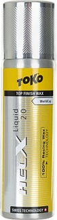 Эмульсия фторуглеродная для беговых лыж TOKO HelX liquid 2.0 yellow, размер Без размера