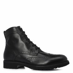 Ботинки NERO GIARDINI A800452U черный