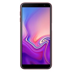 Смартфон SAMSUNG Galaxy J6+ (2018) 32Gb, SM-J610F, красный