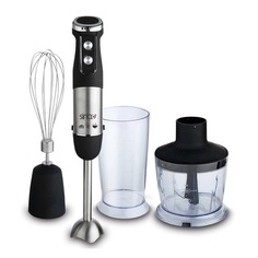 Блендер SINBO SHB 3126, погружной, черный