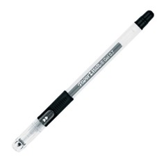 Ручка гелевая Paper Mate PM 300 (S0929300) 0.7мм черный блист.европод. (упак.:2шт) 12 шт./кор.