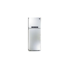 Холодильник SHARP SJ-PC58ABE, двухкамерный, бежевый