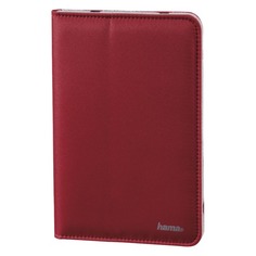 Чехол для планшета HAMA Strap, красный, для планшетов 10.1&quot; [00182305]