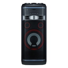 Музыкальный центр LG OK99, черный [ok99.drusllk]