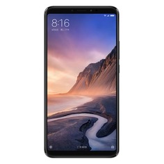 Смартфон XIAOMI Mi Max3 64Gb, черный