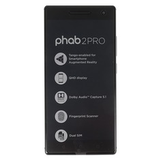 Смартфон LENOVO Phab 2 Pro 64Gb, PB2-690M, серый