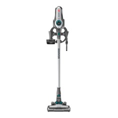 Ручной пылесос (handstick) HOOVER RA22AFG 019, 11.5Вт, серебристый/серый