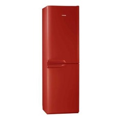 Холодильник POZIS RK FNF-172, двухкамерный, красный [548wv]