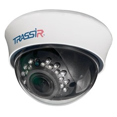 Видеокамера IP TRASSIR TR-D3113IR2, 2.7 - 13.5 мм, белый