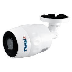 Видеокамера IP TRASSIR TR-D2121IR3W, 3.6 мм, белый