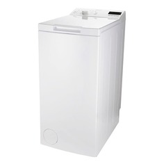 Стиральная машина HOTPOINT-ARISTON Front Loader WMTF 501 L CIS, вертикальная загрузка, белый