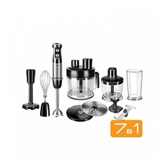 Блендер REDMOND RHB-FP2960, погружной, черный