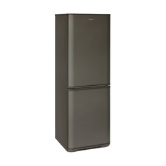 Холодильник БИРЮСА Б-W133, двухкамерный, графит