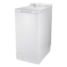 Стиральная машина HOTPOINT-ARISTON Front Loader WMTL 501 L CIS, вертикальная загрузка, белый