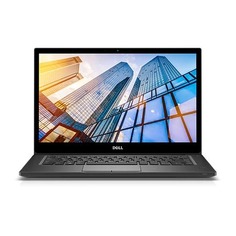 Ноутбук DELL Latitude 7490, 14&quot;, Intel Core i5 8250U 1.6ГГц, 8Гб, 256Гб SSD, Intel UHD Graphics 620, Windows 10 Professional, 7490-1696, черный