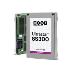 SSD накопитель HGST Ultrastar SS300 HUSMR3280ASS204 0B34962 800Гб, 2.5&quot;, SAS