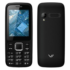 Мобильный телефон VERTEX D527 черный