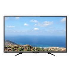 LED телевизор POLAR 107LTV7013 &quot;R&quot;, 43&quot;, FULL HD (1080p), черный